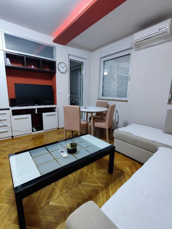 Maja Apartment Novi Sad Eksteriør billede