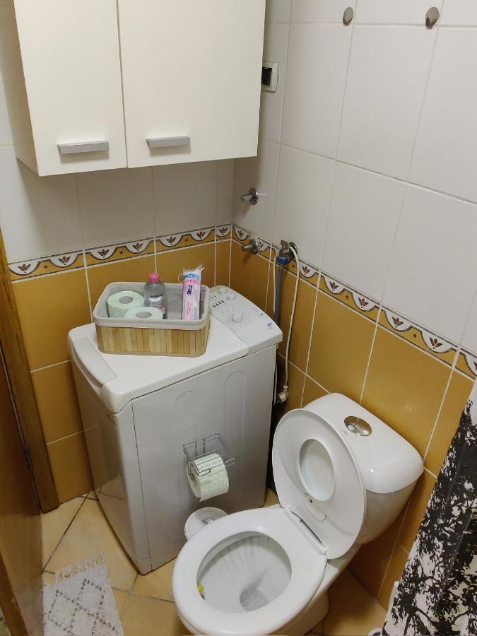 Maja Apartment Novi Sad Eksteriør billede