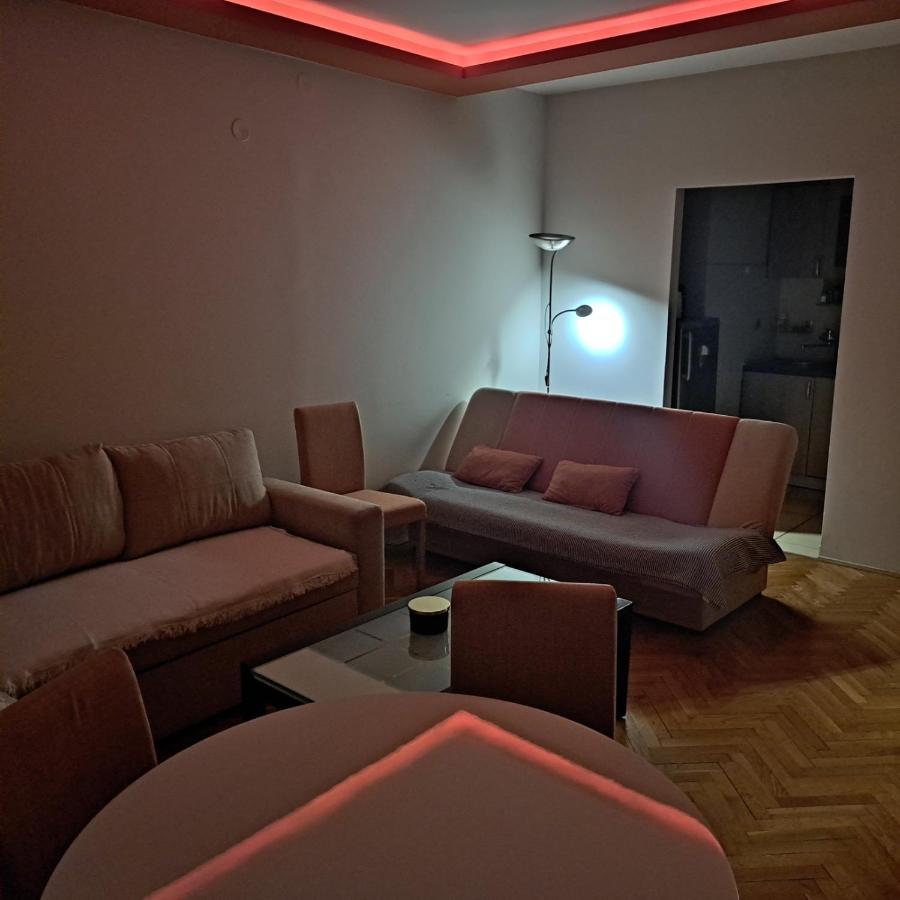 Maja Apartment Novi Sad Eksteriør billede