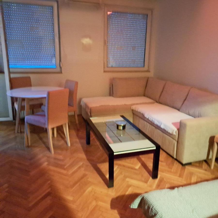 Maja Apartment Novi Sad Eksteriør billede