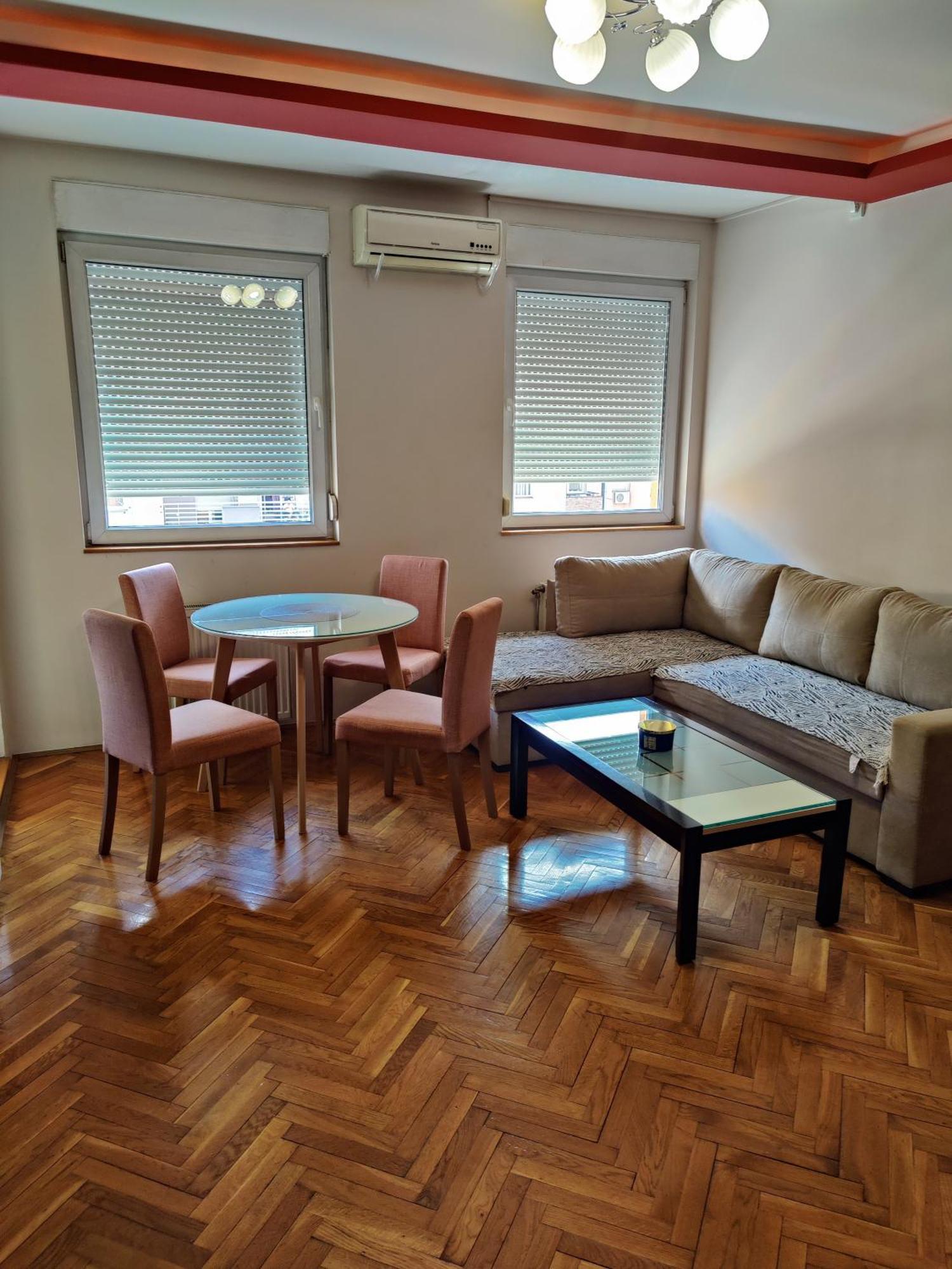 Maja Apartment Novi Sad Eksteriør billede