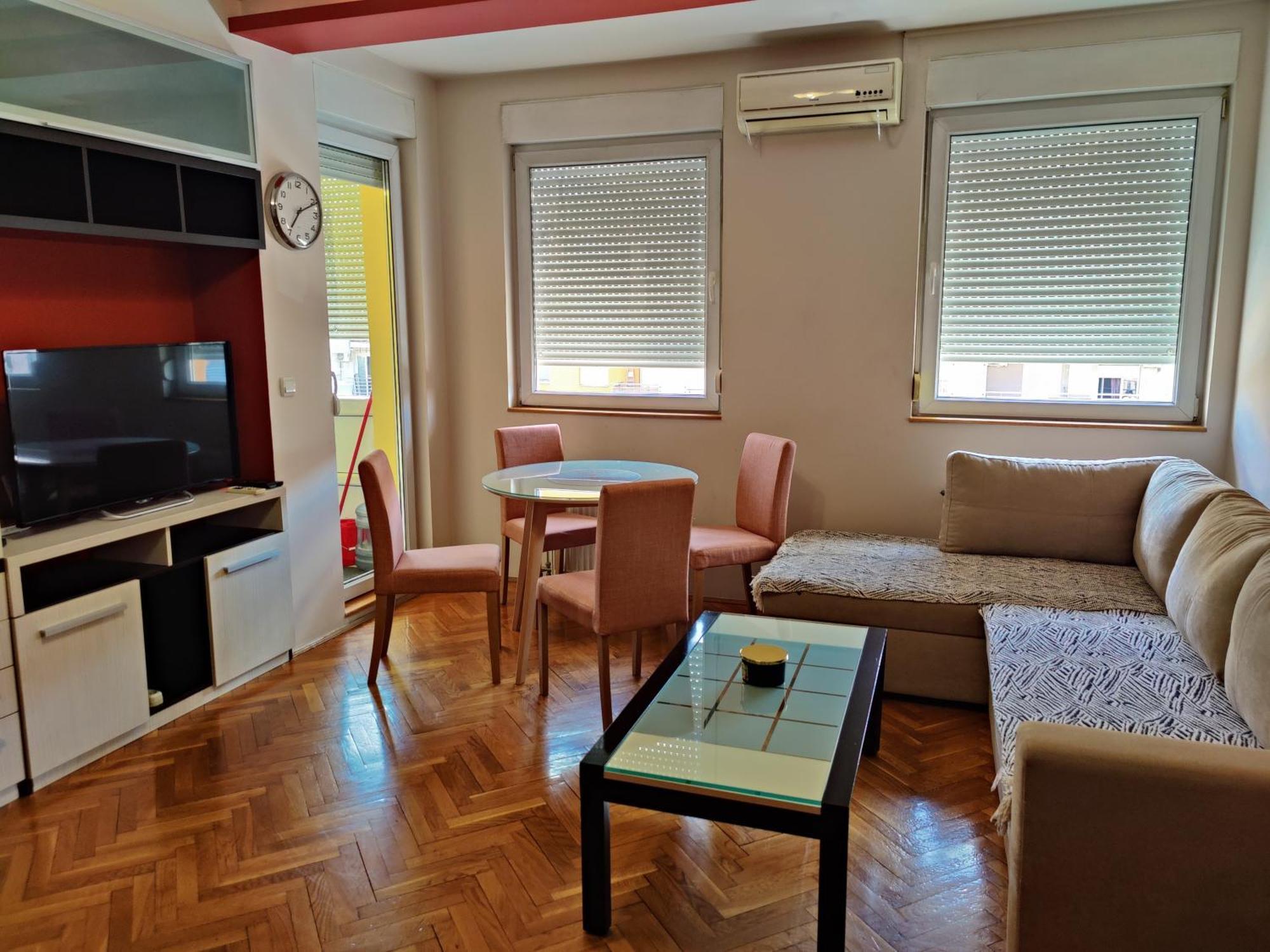 Maja Apartment Novi Sad Eksteriør billede